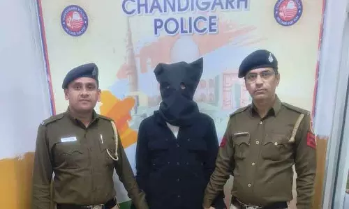Chandigarh: नाबालिग की हत्या की कोशिश के आरोप में किशोर समेत दो हिरासत में