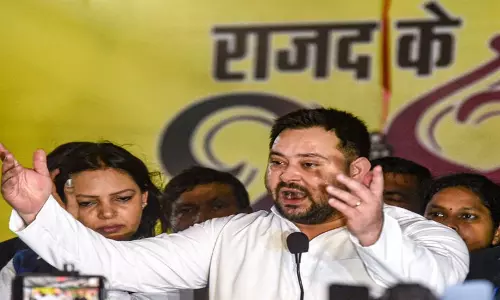 तेजस्वी का आरोप, बिहार PSC परीक्षा का पेपर लीक राज्य प्रायोजित