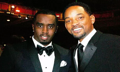 Will Smith ने सीन डिडी कॉम्ब्स से किसी भी तरह के संबंध से इनकार किया