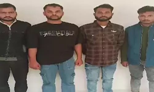 डॉक्टर का अपहरण किरायेदार ने ही किया था, सहयोगियों के साथ अरेस्ट