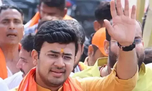किसान आत्महत्या संबंधी पोस्ट को लेकर BJP MP के खिलाफ प्राथमिकी रद्द