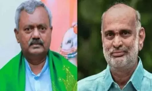 दो BJP विधायकों ने पार्टी के फैसले का उल्लंघन करते हुए विधानसभा से वॉकआउट किया दो BJP विधायकों ने पार्टी के फैसले का उल्लंघन करते हुए विधानसभा से वॉकआउट किया