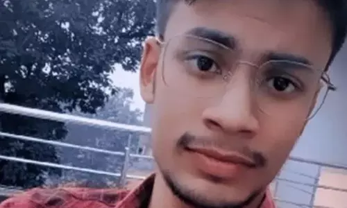 हॉस्टल में छात्र ने की आत्महत्या, अंबिकापुर में कर रहा था एग्रीकल्चर की पढ़ाई हॉस्टल में छात्र ने की आत्महत्या, अंबिकापुर में कर रहा था एग्रीकल्चर की पढ़ाई
