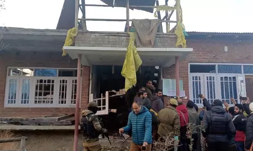 Jammu: पुलिस ने यूएपीए के तहत संपत्ति जब्त की Jammu: पुलिस ने यूएपीए के तहत संपत्ति जब्त की