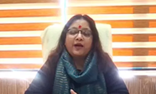 खेतों में नमी बनाए रखने के लिए किसान घास की मल्चिंग करें : शिवाली ठाकुर
