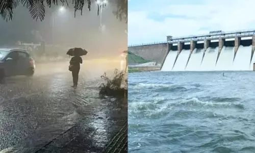 लगातार बारिश से भरे बांध: थेनी और डिंडीगुल के लोगों के लिए बाढ़ की चेतावनी