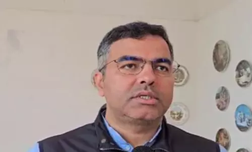 पार्टी ने नई दिल्ली सीट से तैयारी करने के लिए कहा है : प्रवेश वर्मा पार्टी ने नई दिल्ली सीट से तैयारी करने के लिए कहा है : प्रवेश वर्मा