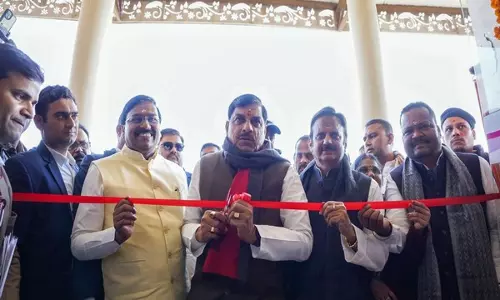 मध्य प्रदेश: CM मोहन यादव ने शहडोल में सरसी द्वीप रिज़ॉर्ट का किया उद्घाटन मध्य प्रदेश: CM मोहन यादव ने शहडोल में सरसी द्वीप रिज़ॉर्ट का किया उद्घाटन