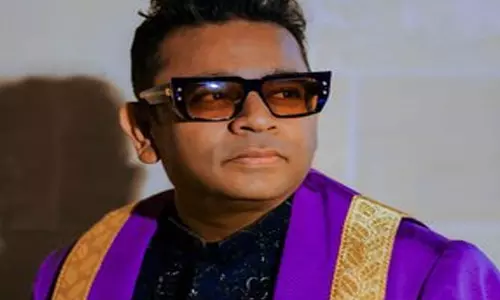 A.R. Rahman ने प्रतिभा और मनोरंजन के बुनियादी ढांचे में बेहतर निवेश का आह्वान किया