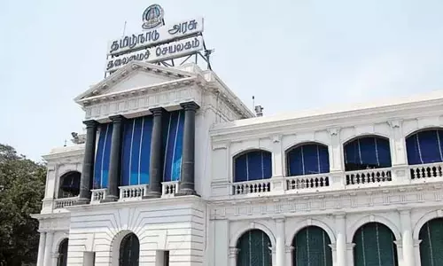हम तमिलनाडु सरकार के खिलाफ जोरदार प्रदर्शन करेंगे: सरकारी कर्मचारी अलर्ट हम तमिलनाडु सरकार के खिलाफ जोरदार प्रदर्शन करेंगे: सरकारी कर्मचारी अलर्ट