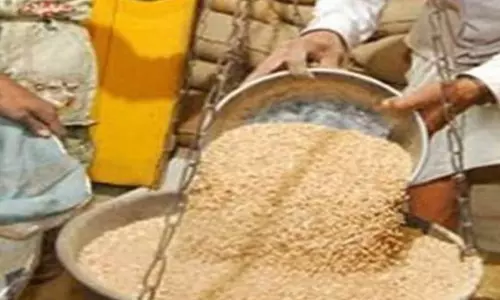 Jalore: ‘गिव-अप’ अभियान के तहत राष्ट्रीय खाद्य सुरक्षा योजना में चयनित Jalore: ‘गिव-अप’ अभियान के तहत राष्ट्रीय खाद्य सुरक्षा योजना में चयनित