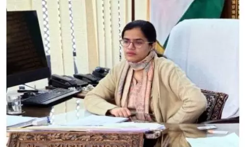 डीडीसी कुपवाड़ा ने NADCP-AI कार्यक्रम के तहत प्रगति की समीक्षा की