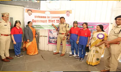 Hyderabad पुलिस आयुक्त ने छात्रों को सलाह दी