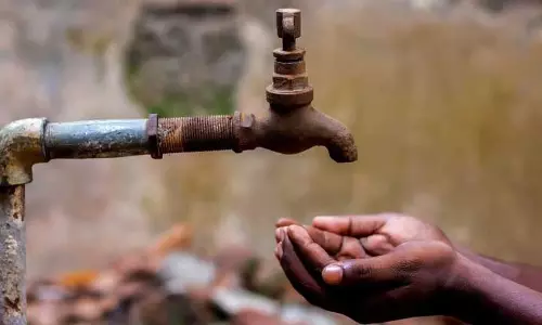 Assam : जल जीवन मिशन के बावजूद नामदांग में गंभीर जल संकट