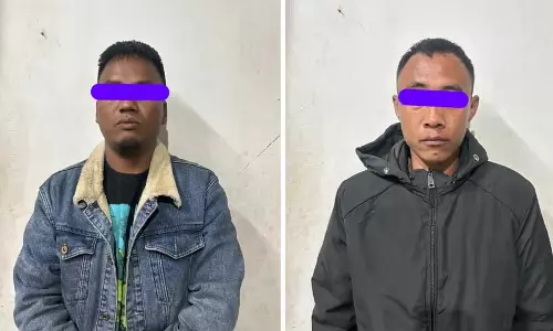 Mizoram आबकारी और नारकोटिक्स विभाग ने ड्रग्स की बड़ी खेप जब्त