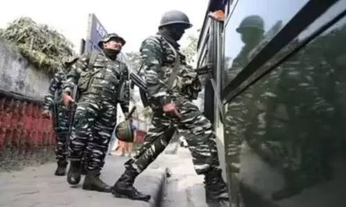 Arunachal प्रदेश सियांग अपर बहुउद्देशीय परियोजना से पहले CAPF की तैनाती के लिए तैयार