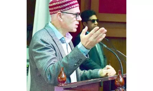 CM: जम्मू-कश्मीर के लिए व्यापार नियम दिसंबर के अंत या जनवरी की शुरुआत तक आने की उम्मीद