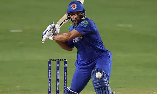 गुलबदीन नायब पर ICC आचार संहिता के उल्लंघन के लिए जुर्माना लगाया गया