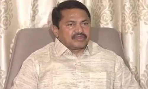 नाना पटोले ने Maharashtra कांग्रेस प्रमुख पद से इस्तीफे की खबरों को किया खारिज नाना पटोले ने Maharashtra कांग्रेस प्रमुख पद से इस्तीफे की खबरों को किया खारिज