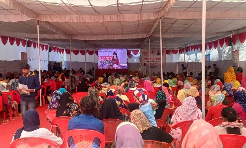 Dausa: प्रधानमंत्री मातृ वंदना योजना में 5583 महिलाओं को ढाई करोड़ एवं लाडो योजना