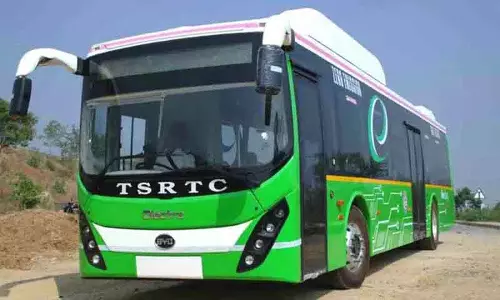 RTC लिंगमपल्ली से RGIA तक पुष्पक बसें चलाएगी