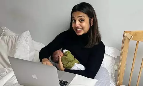 Radhika Apte: शादी के 12 साल बाद हीरोइन ने दिया खुशखबरी Radhika Apte: शादी के 12 साल बाद हीरोइन ने दिया खुशखबरी