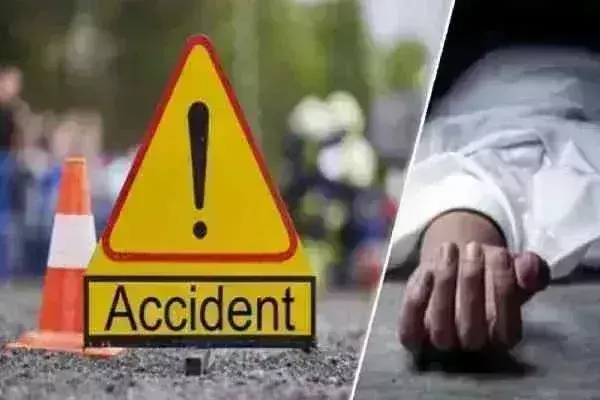Bhiwani: दो बाइक की हुई आमने-सामने की टक्कर, एक की मौत Bhiwani: दो बाइक की हुई आमने-सामने की टक्कर, एक की मौत