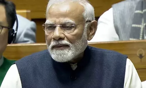 भारत को लोकतंत्र की जननी के रूप में जाना जाता है: PM Modi