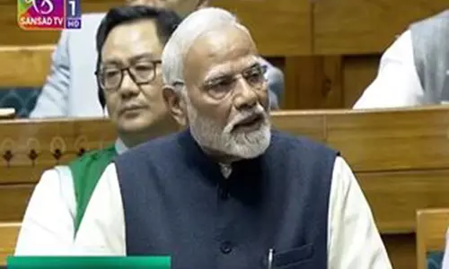 पिछली सरकार के दौरान हमने देखा कि सुर्खियों के जरिए दुनिया में भारत की बदनामी हो रही थी: PM Modi पिछली सरकार के दौरान हमने देखा कि सुर्खियों के जरिए दुनिया में भारत की बदनामी हो रही थी: PM Modi
