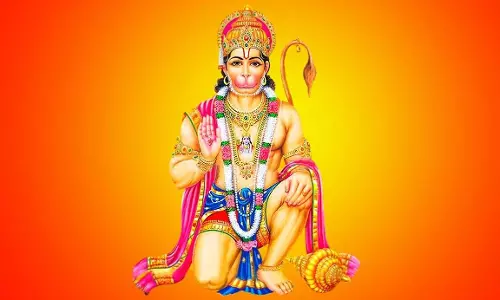 Hanuman Ashtami  व्रत नोट करें दिन तारीख और समय