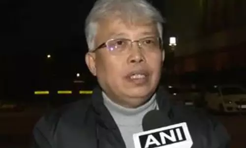 लोकसभा में PM Modi के भाषण पर मणिपुर कांग्रेस सांसद ने कही ये बात लोकसभा में PM Modi के भाषण पर मणिपुर कांग्रेस सांसद ने कही ये बात