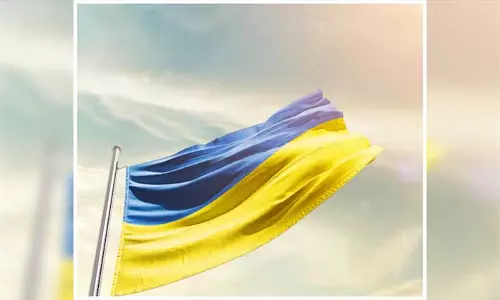 Ukraine के ड्रोन ने रूस पर हमला किया, कीव लगातार हवाई हमलों से थर्राया Ukraine के ड्रोन ने रूस पर हमला किया, कीव लगातार हवाई हमलों से थर्राया