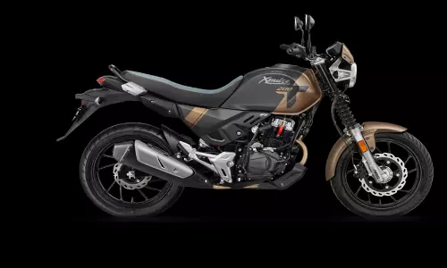 हीरो ने Xpulse 200T और Xtreme 200 4V का उत्पादन बंद किया