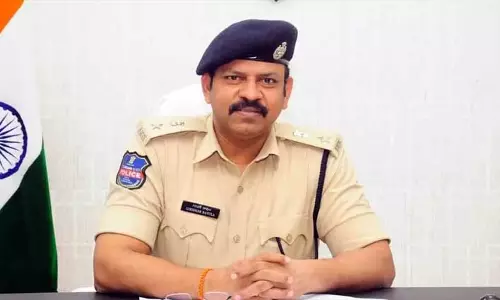 District SP: ग्रुप-I परीक्षा केंद्रों पर सुरक्षा के कड़े इंतजाम District SP: ग्रुप-I परीक्षा केंद्रों पर सुरक्षा के कड़े इंतजाम