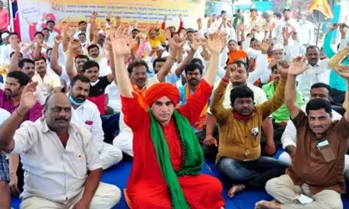 Karnataka: पिछड़ा वर्ग फोरम प्रमुख ने लिंगायत समुदाय को आरक्षण से छेड़छाड़ पर दी चेतावनी