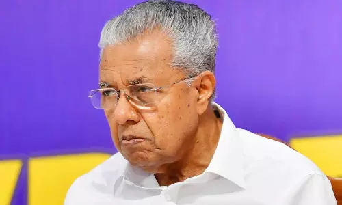 Vizhinjam port VGF : मुख्यमंत्री पिनाराई ने पीएम मोदी को पत्र लिख निर्णय पर पुनर्विचार का आग्रह किया