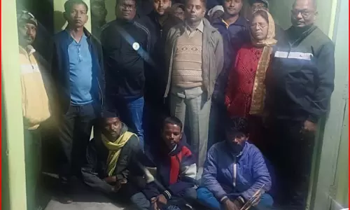 पोटाश बम से घायल हाथी के शावक की मौत का मामला, वन विभाग का बड़ा एक्शन पोटाश बम से घायल हाथी के शावक की मौत का मामला, वन विभाग का बड़ा एक्शन
