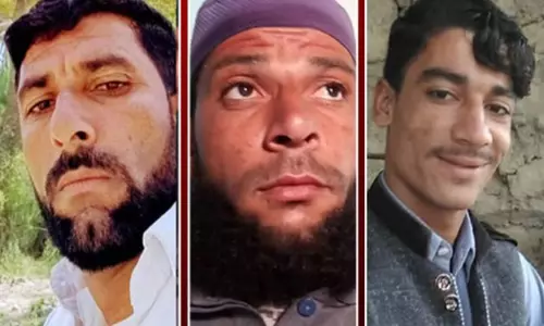 Balochistan में पाकिस्तानी सेना ने कथित तौर पर तीन भाइयों समेत पांच लोगों का कर लिया अपहरण