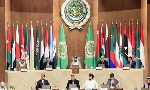 UAE ने काहिरा में एपी की बैठक में भाग लिया UAE ने काहिरा में एपी की बैठक में भाग लिया