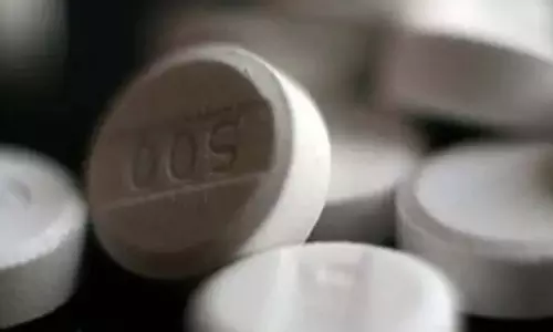Study में खुलासा, पैरासिटामोल हृदय, गुर्दे और पाचन तंत्र को करता है प्रभावित Study में खुलासा, पैरासिटामोल हृदय, गुर्दे और पाचन तंत्र को करता है प्रभावित