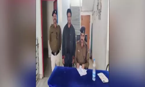 एक ही जमीन को दो बार बेचा, सलाखों के पीछे पहुंचा आरोपी