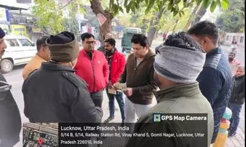 Lucknow : पालतू जानवरों के लाइसेंस की जांच, 41 हजार वसूला जुर्माना Lucknow : पालतू जानवरों के लाइसेंस की जांच, 41 हजार वसूला जुर्माना