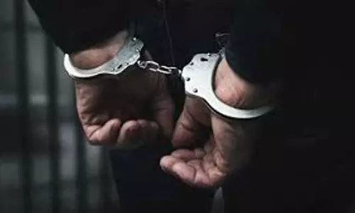 Karnataka में मादा कुत्ते के साथ बलात्कार करने वाला सौगत गिरफ्तार Karnataka में मादा कुत्ते के साथ बलात्कार करने वाला सौगत गिरफ्तार