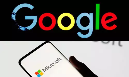 Google, Microsoft और क्लाउड प्रदाताओं को अमेरिका के बाहर एआई चिप एक्सेस में महत्वपूर्ण भूमिका Google, Microsoft और क्लाउड प्रदाताओं को अमेरिका के बाहर एआई चिप एक्सेस में महत्वपूर्ण भूमिका