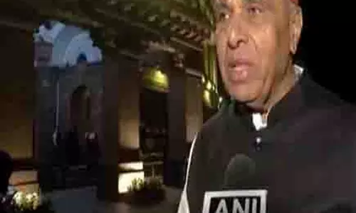लोकसभा में पीएम मोदी के भाषण पर BJP MP जगदंबिका पाल में कही ये बात