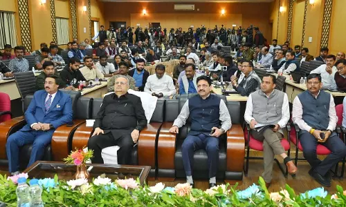 CG News: राष्ट्रपति द्रौपदी मुर्मू का छत्तीसगढ़ दौरा