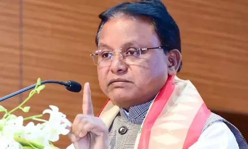 Malkangiri में 4000 करोड़ रुपये के निवेश से सीमेंट फैक्ट्री स्थापित की जाएगी- सीएम माझी