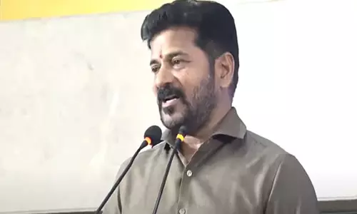 तेलंगाना के CM रेड्डी ने हैदराबाद में ग्लोबल मडिगा दिवस -2024 समारोह में भाग लिया
