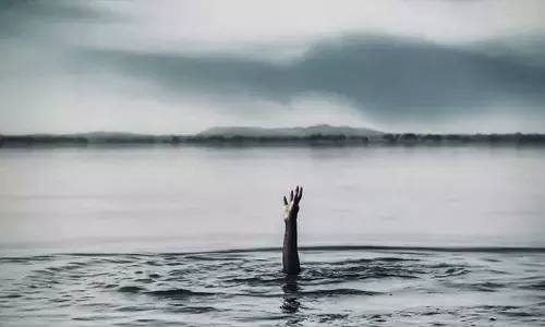 lake में मछली पकड़ते समय व्यक्ति डूबा, तलाशी अभियान के बाद शव बरामद