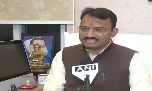 Rajasthan: कांग्रेस ने संविधान के बारे में नकारात्मक प्रचार किया, डिप्टी कमिश्नर बैरवा